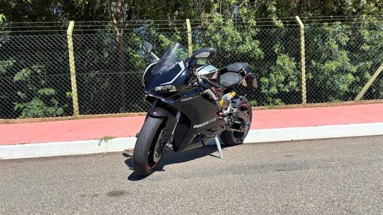 DUCATI SUPERBIKE 959 PANIGALE 